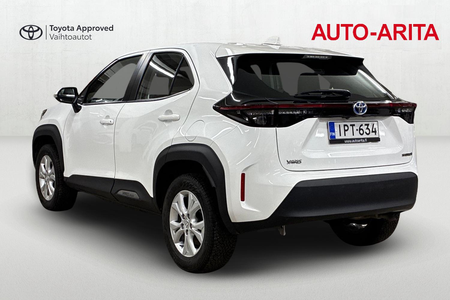 Toyota Yaris Cross 2022