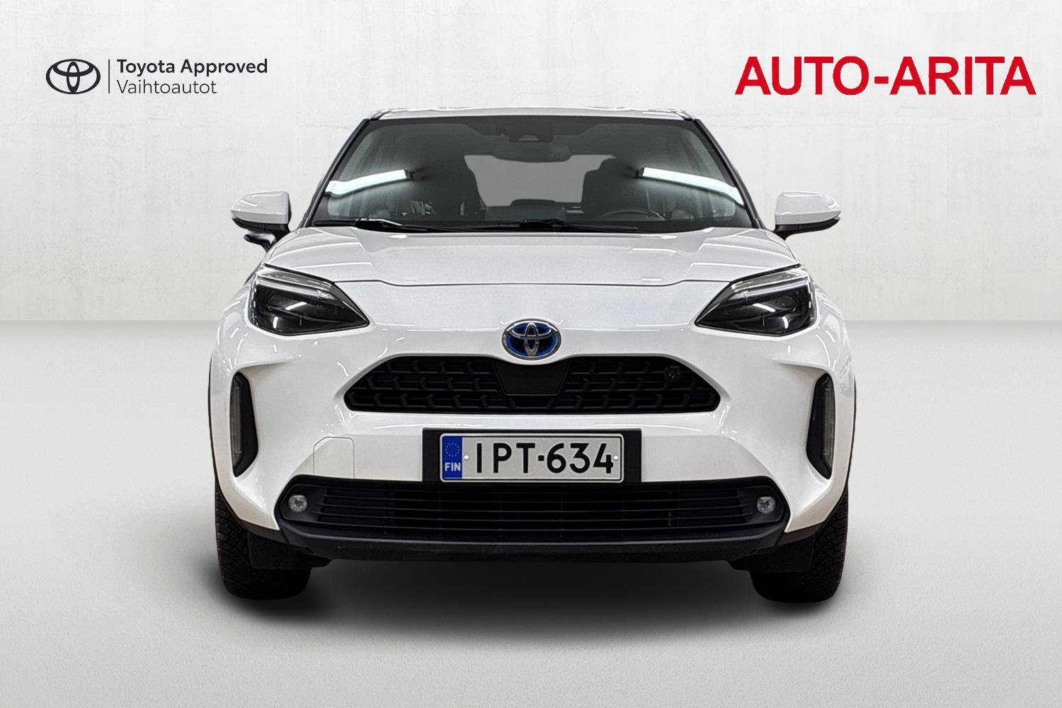 Toyota Yaris Cross 2022