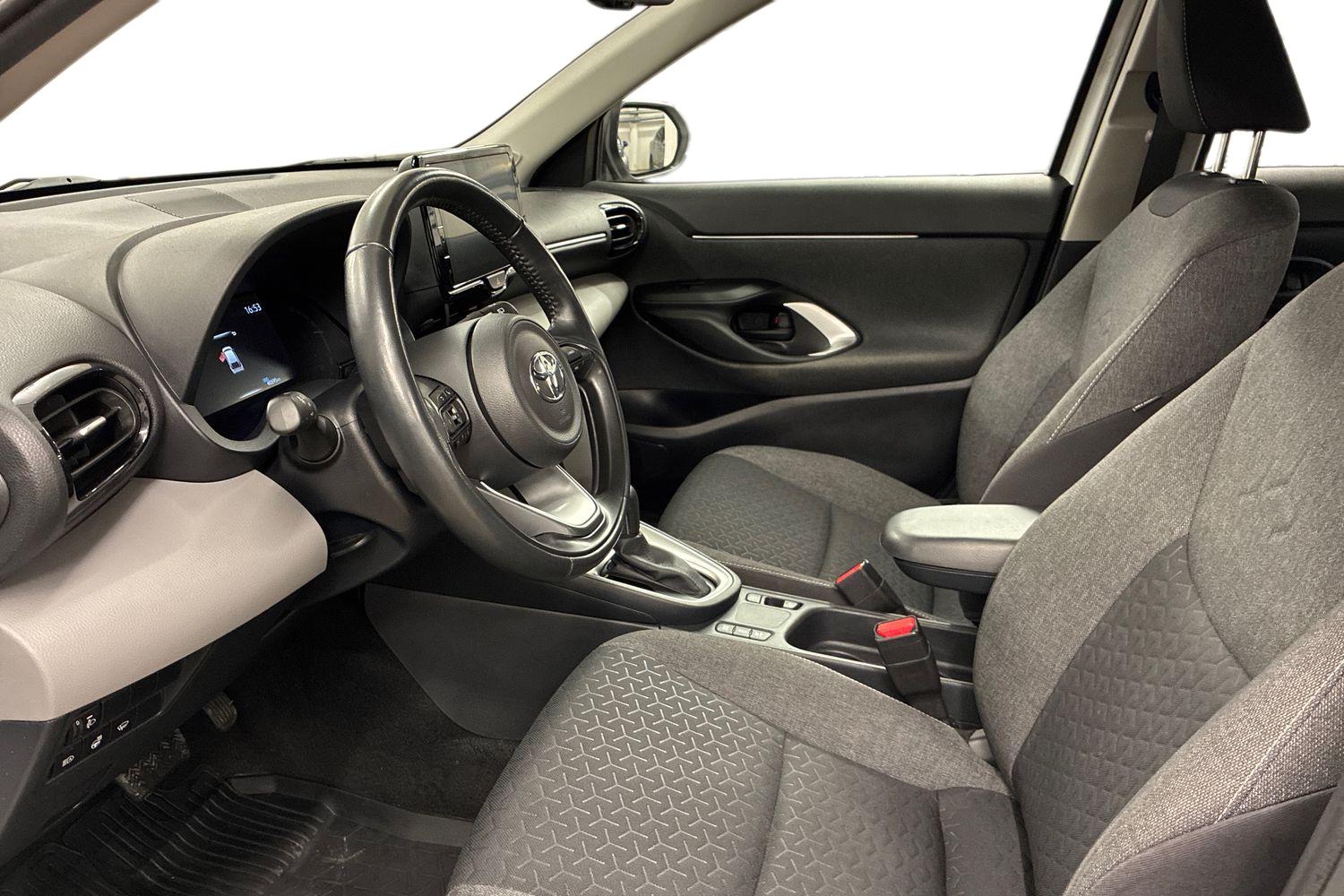 Toyota Yaris Cross 2022