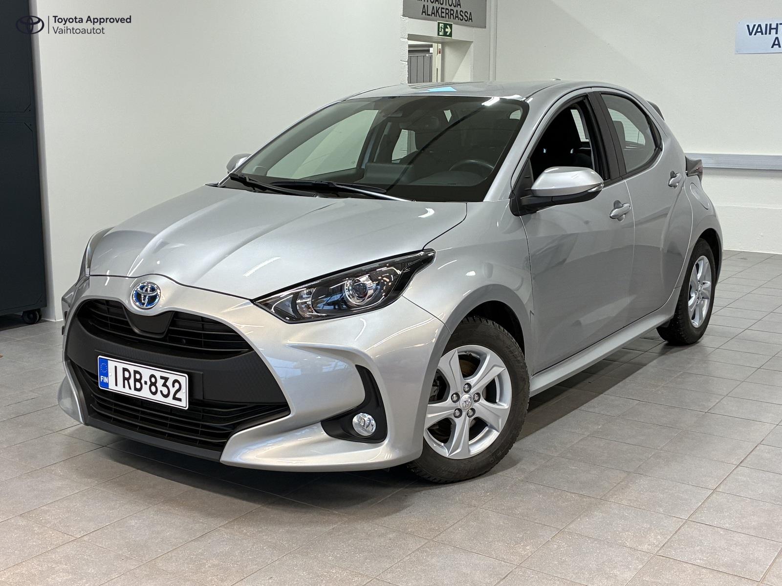 Toyota Yaris 2023