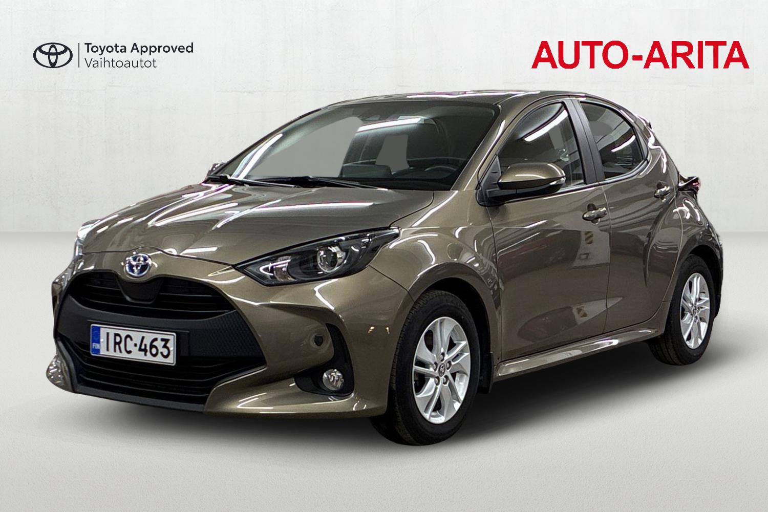 Toyota Yaris 2023