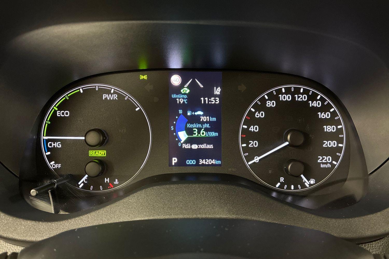 Toyota Yaris 2023