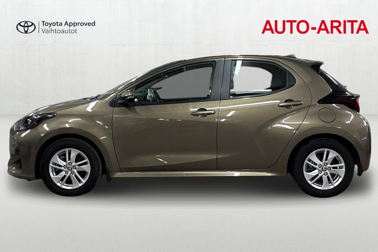 Toyota Yaris 2023