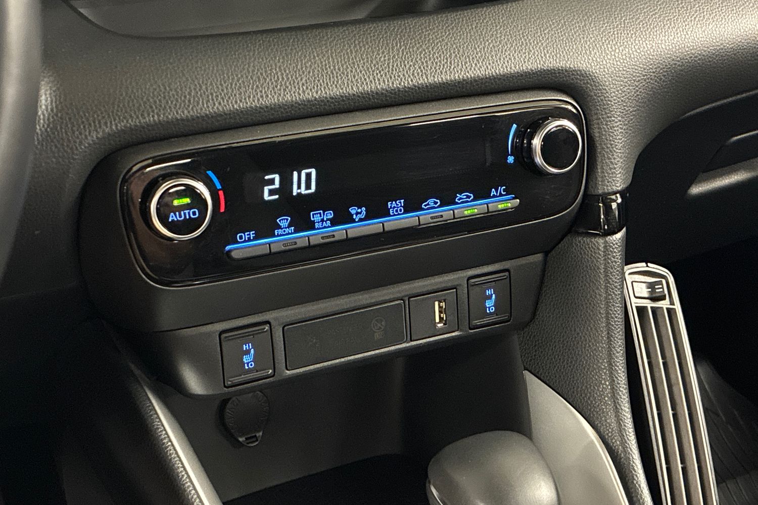 Toyota Yaris 2023