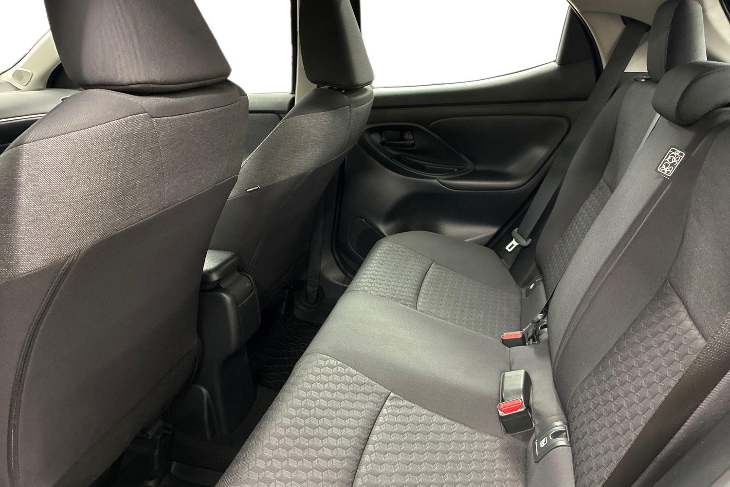 Toyota Yaris 2023