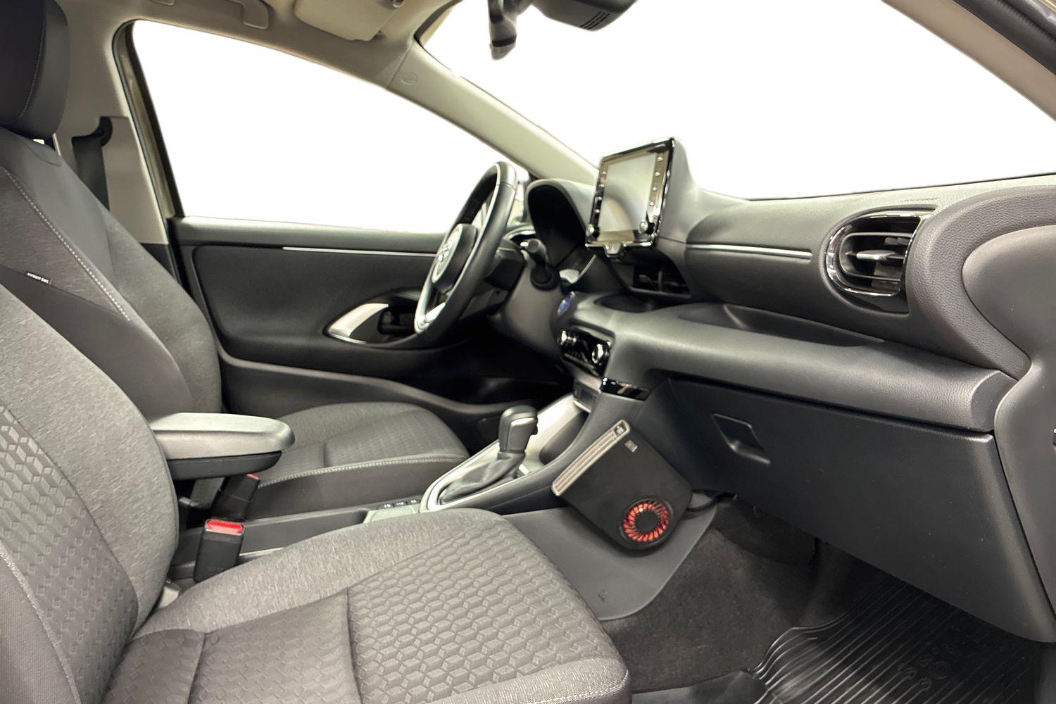 Toyota Yaris 2023