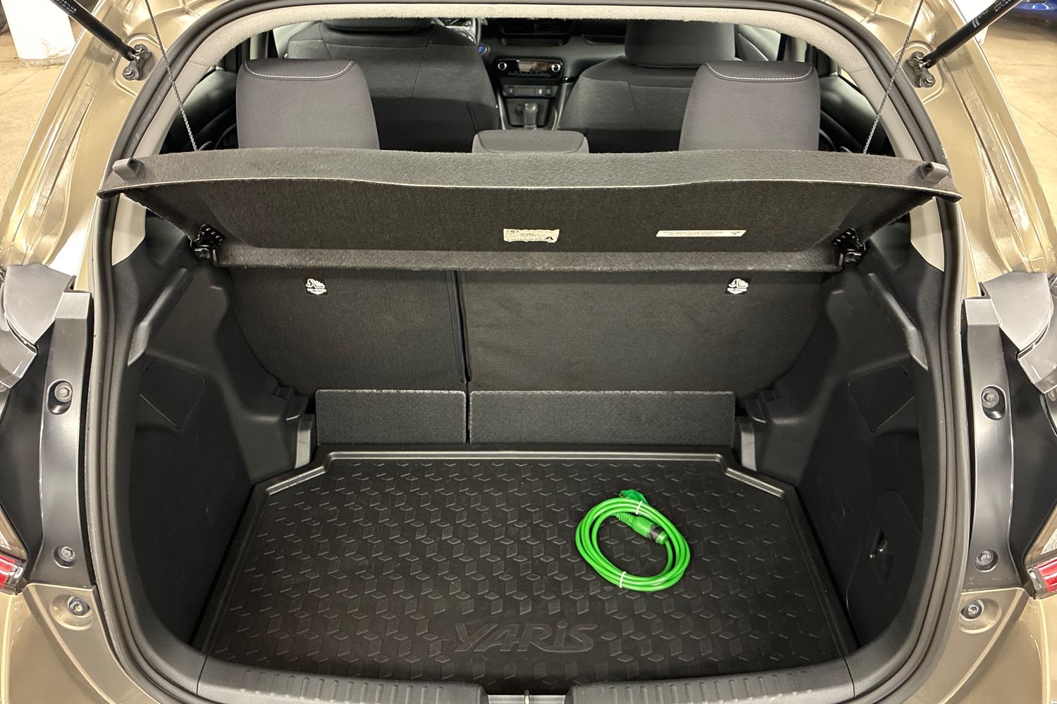 Toyota Yaris 2023