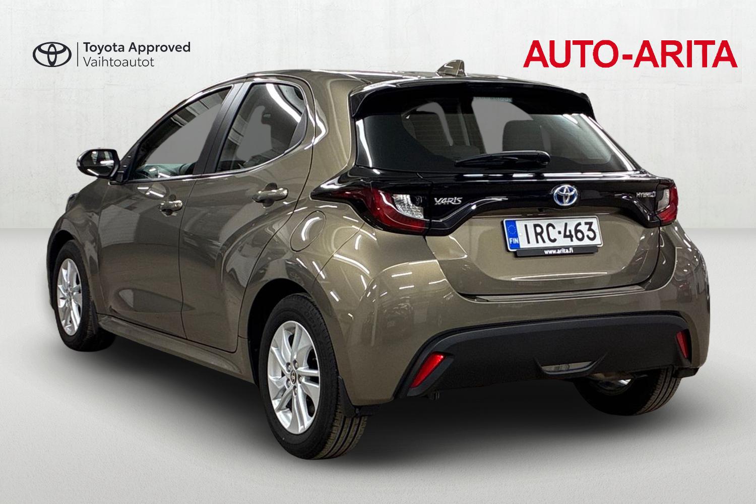Toyota Yaris 2023