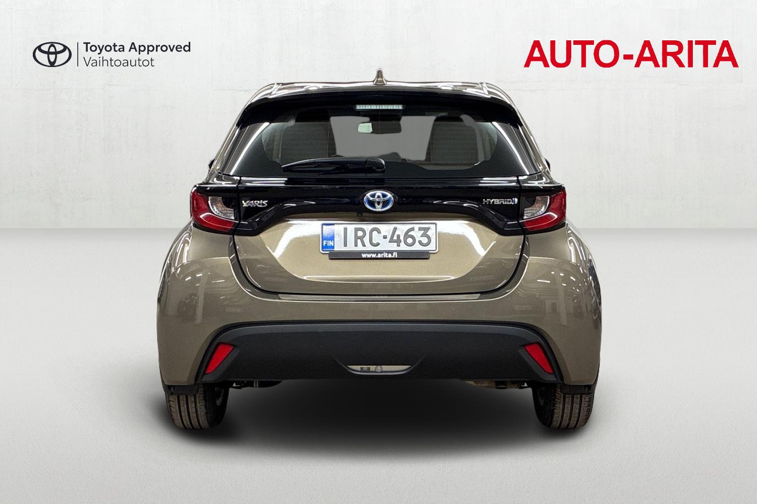 Toyota Yaris 2023