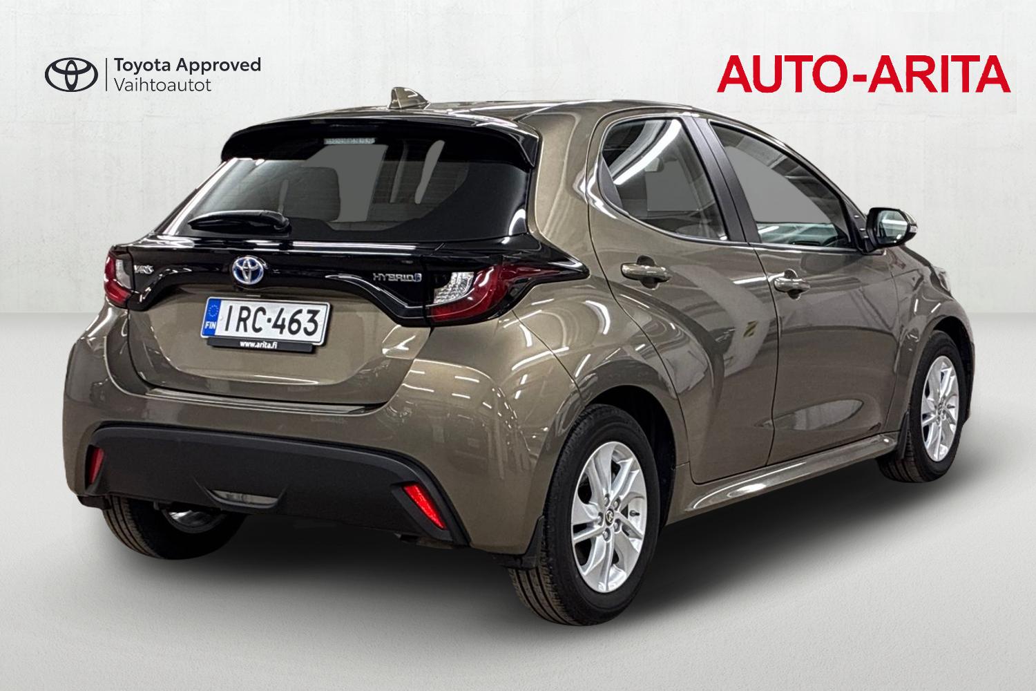 Toyota Yaris 2023