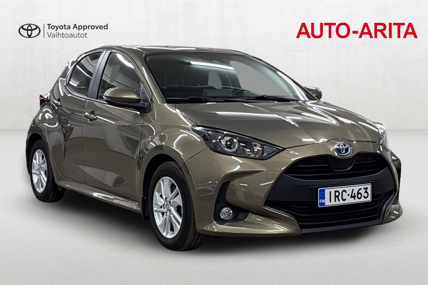 Toyota Yaris 2023