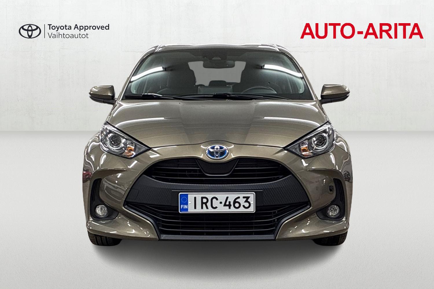 Toyota Yaris 2023