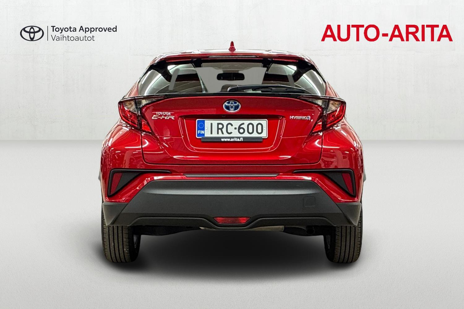 Toyota C-HR 2023