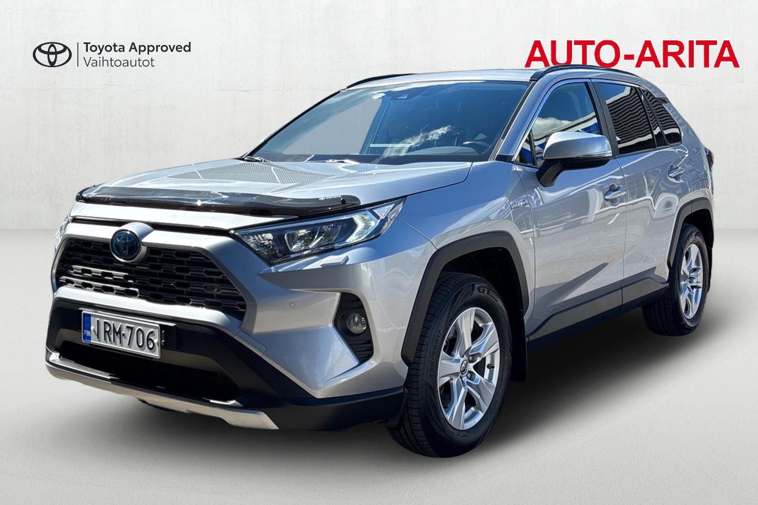 Toyota RAV4 2019