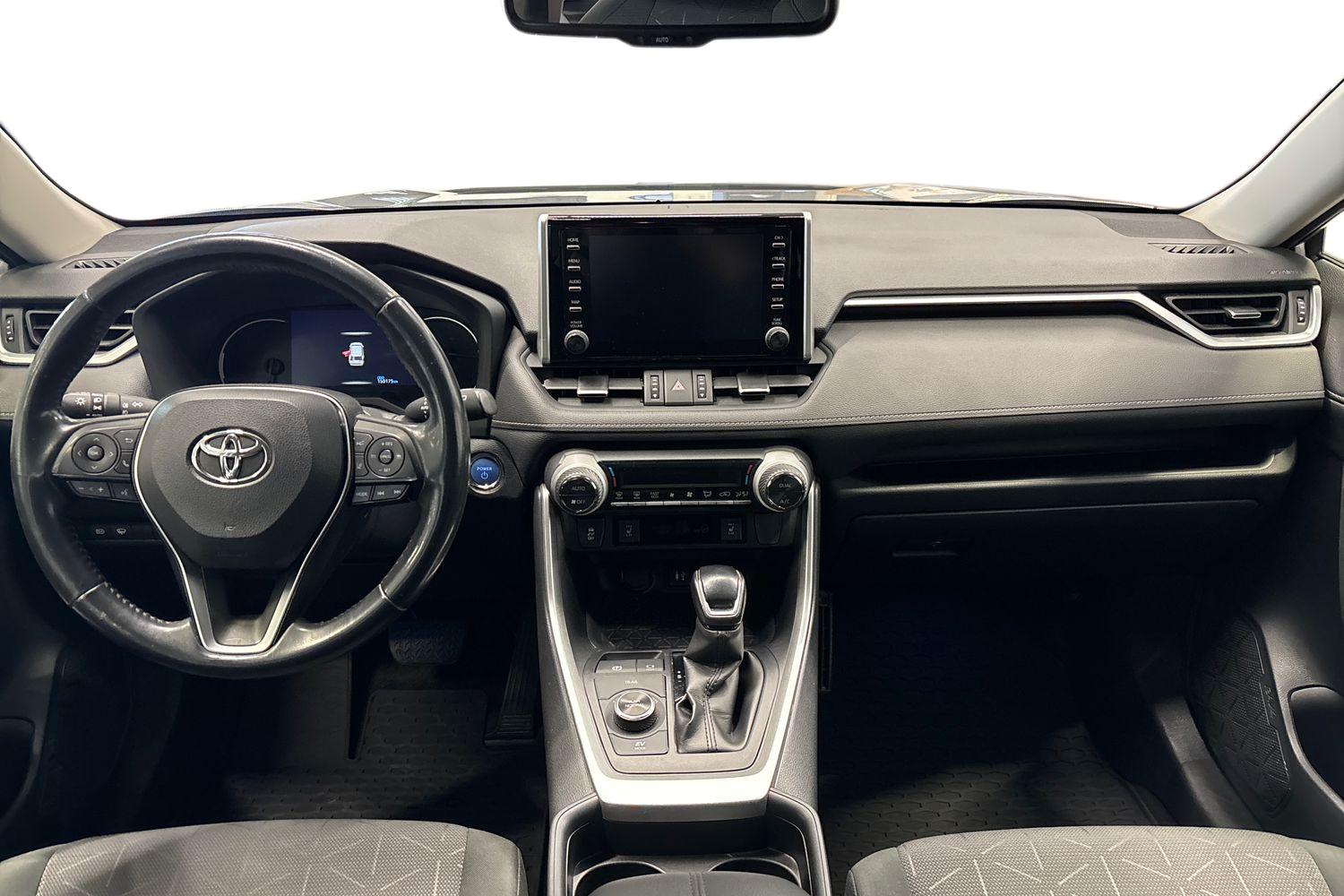 Toyota RAV4 2019