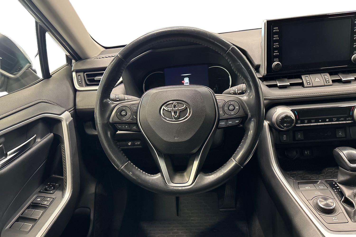 Toyota RAV4 2019