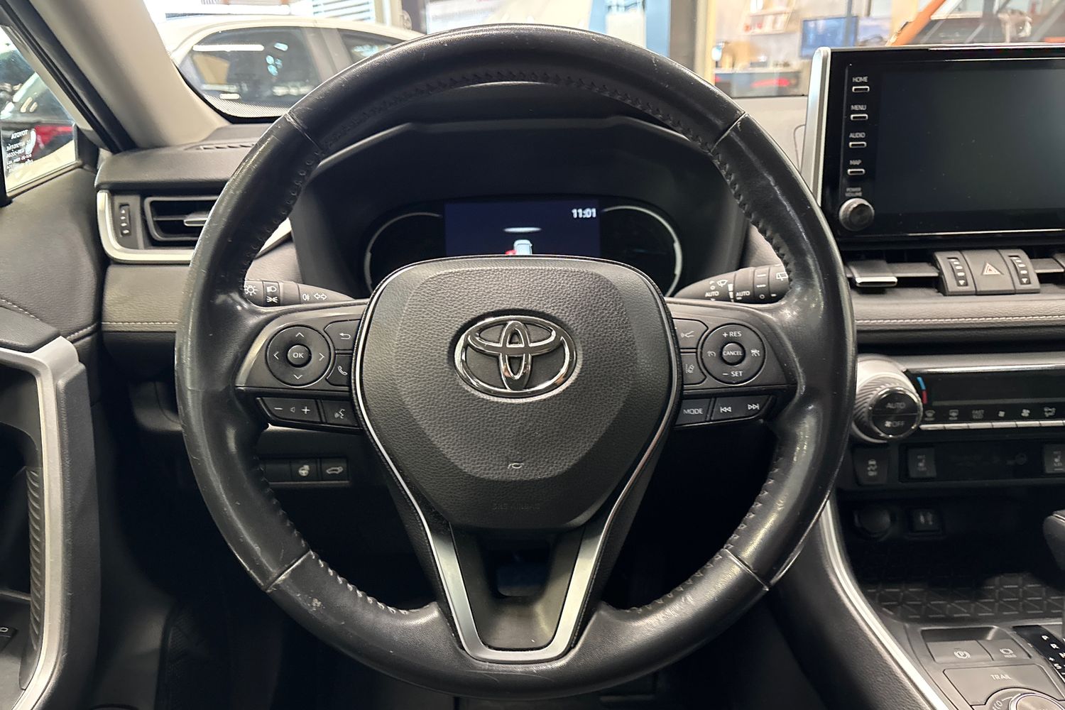 Toyota RAV4 2019