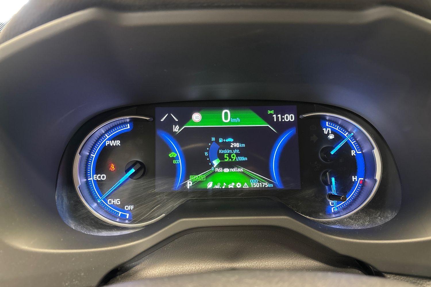 Toyota RAV4 2019