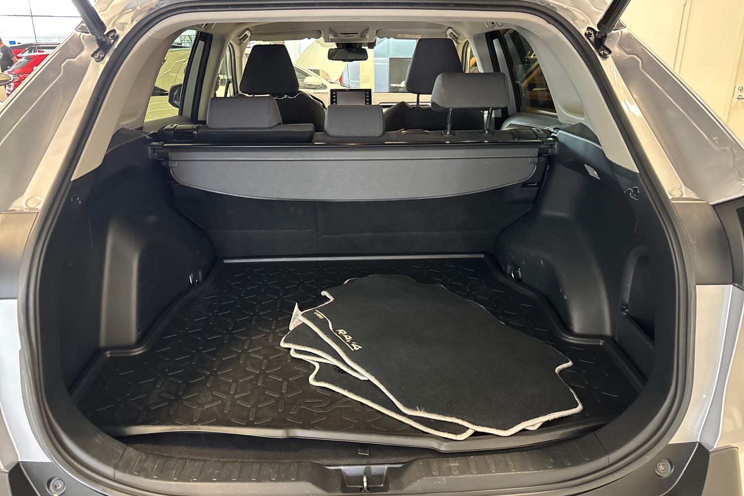 Toyota RAV4 2019