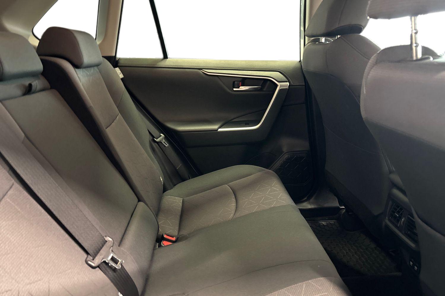 Toyota RAV4 2019