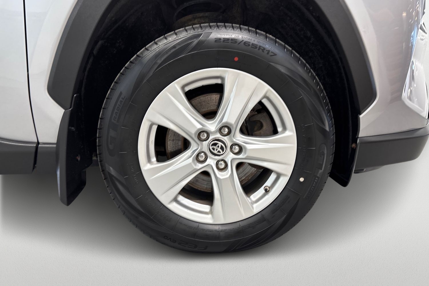 Toyota RAV4 2019