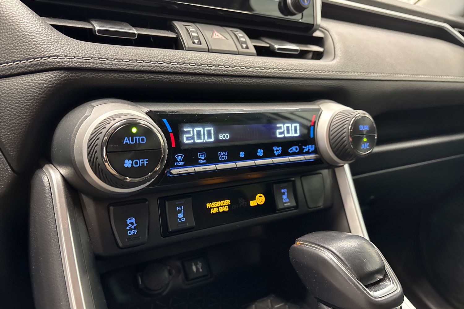 Toyota RAV4 2019