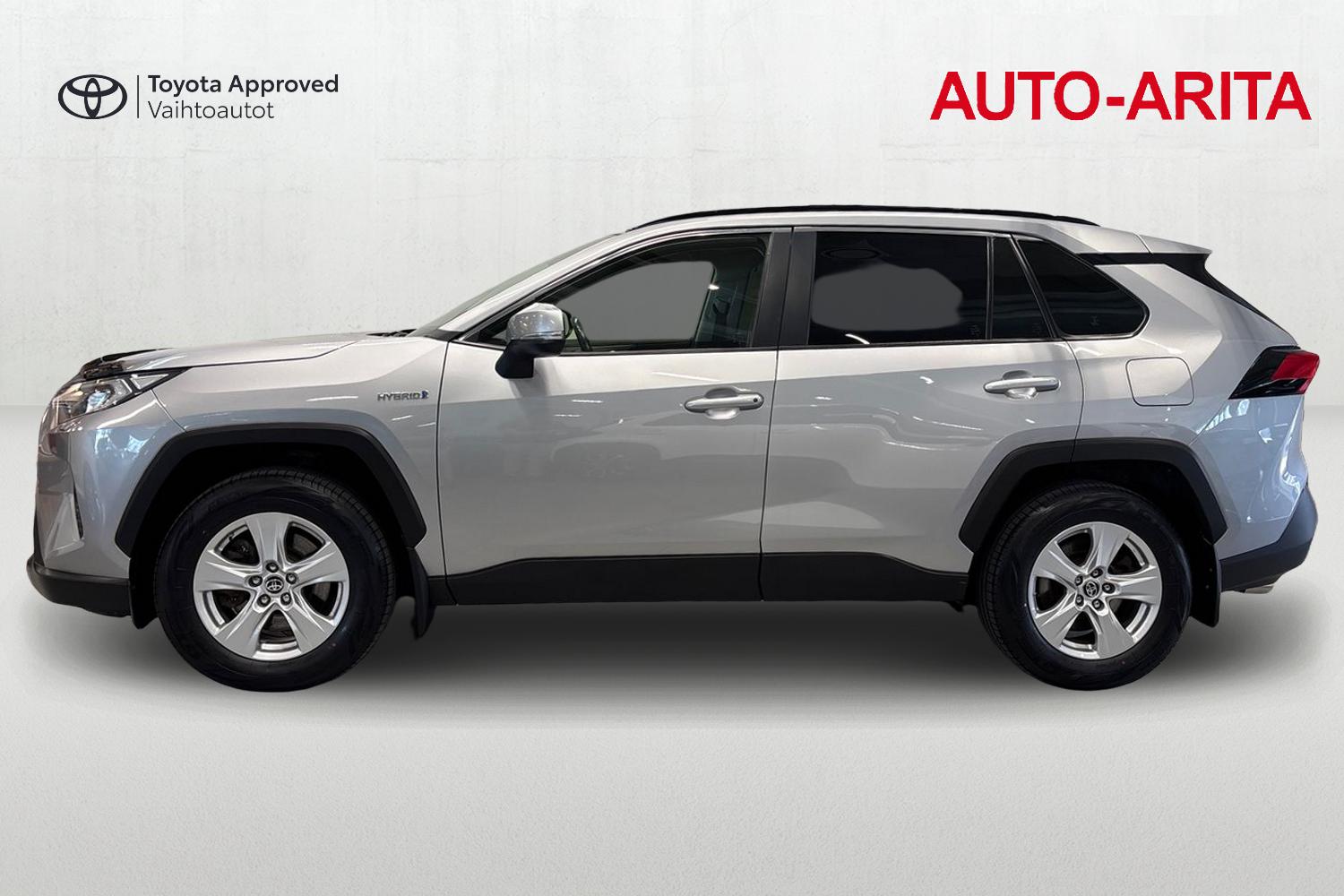 Toyota RAV4 2019