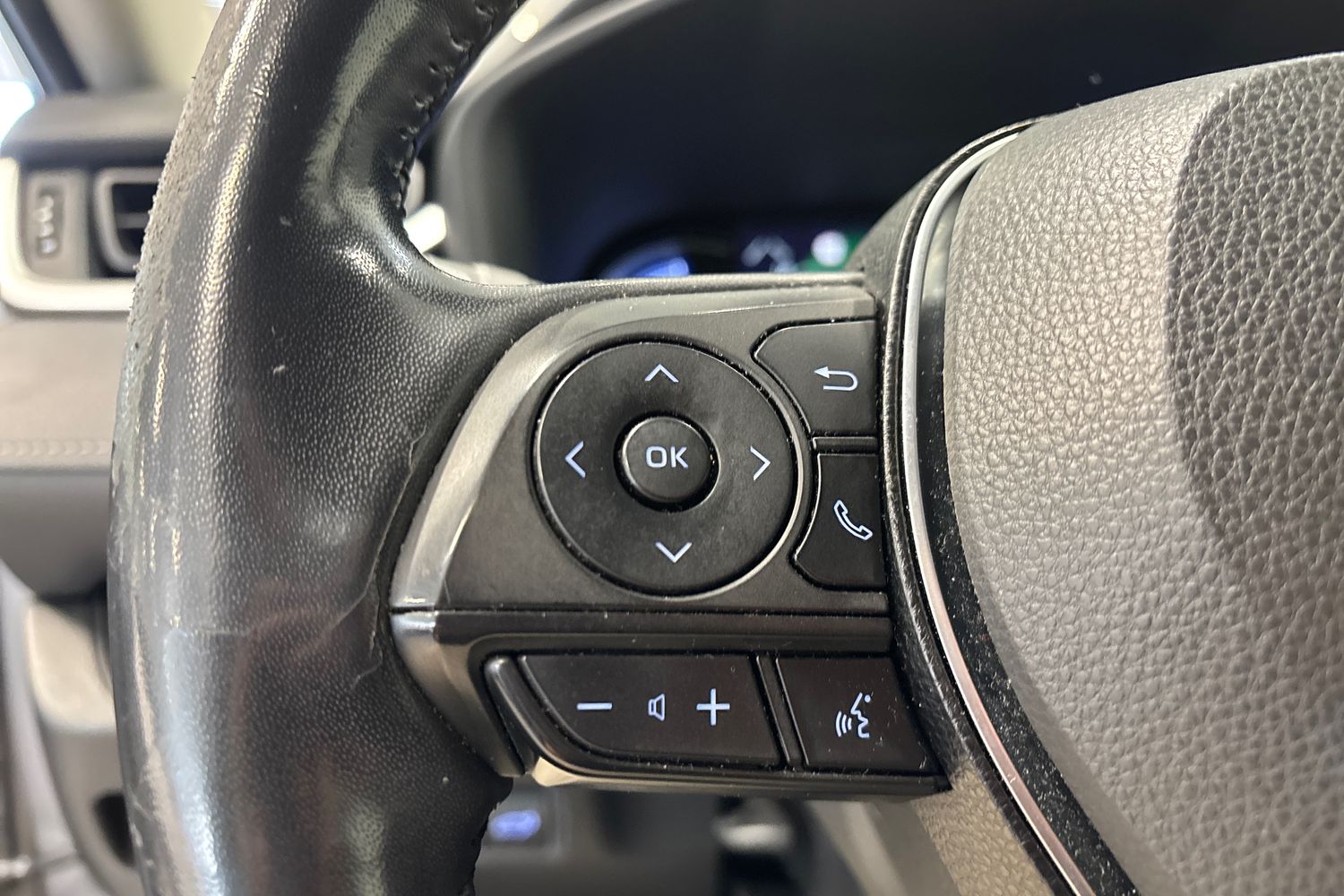 Toyota RAV4 2019