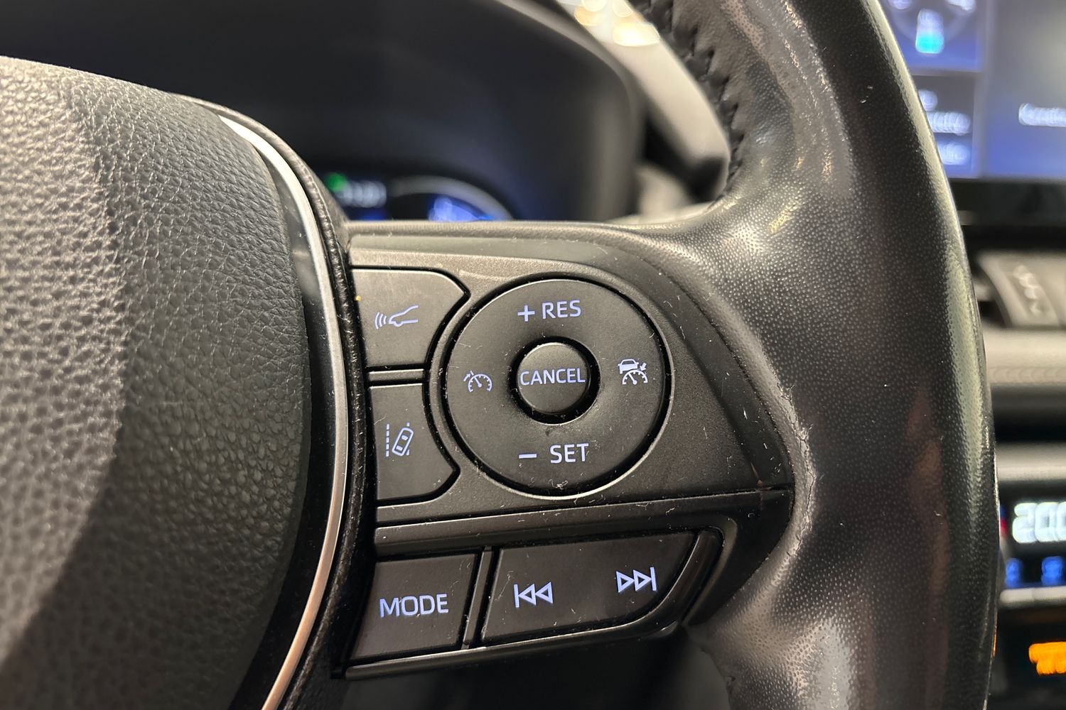 Toyota RAV4 2019