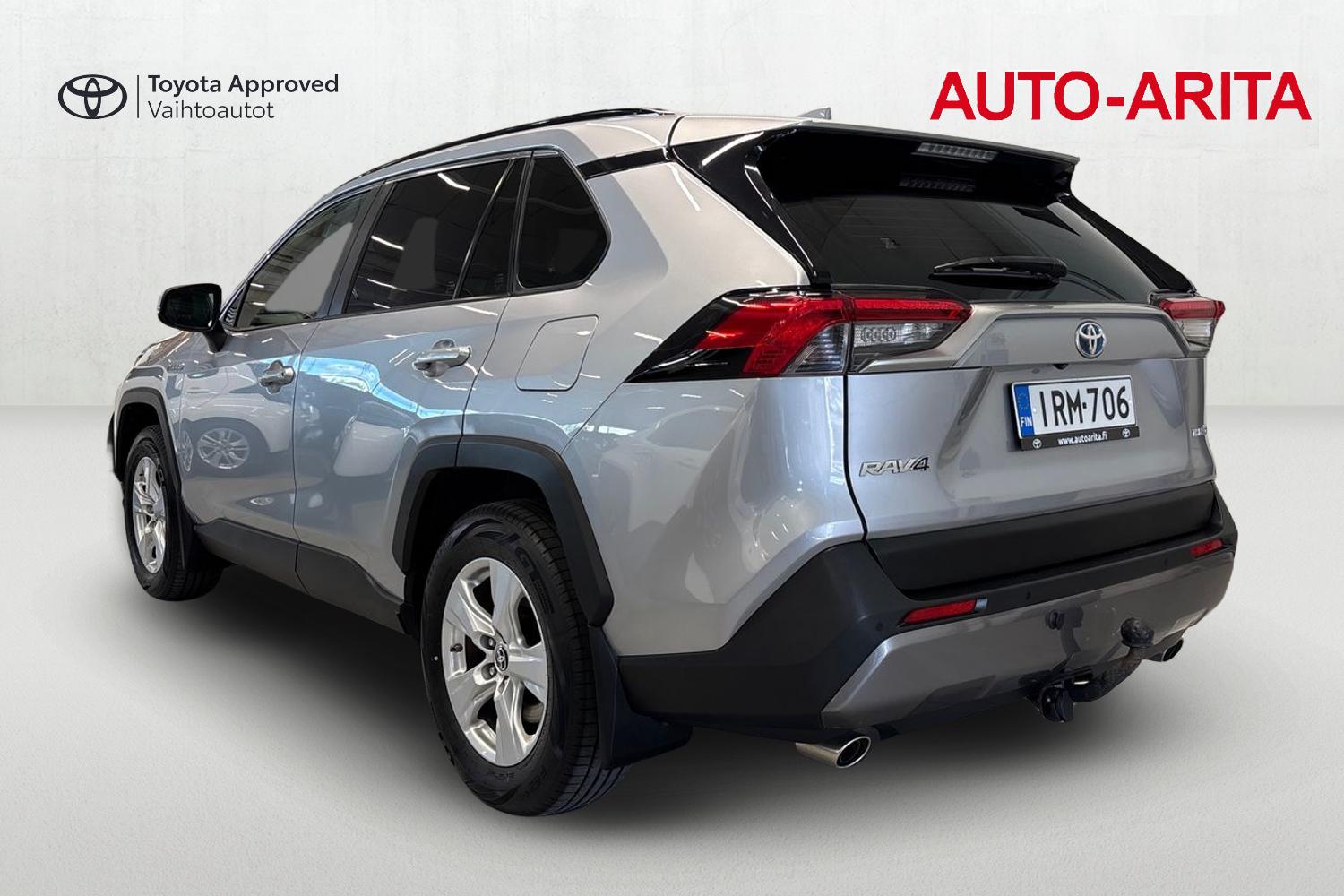 Toyota RAV4 2019