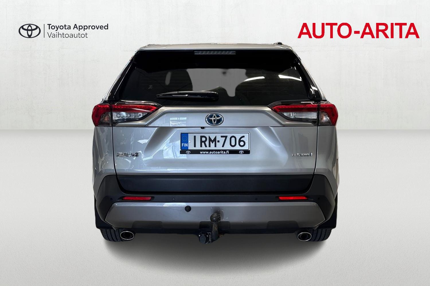 Toyota RAV4 2019