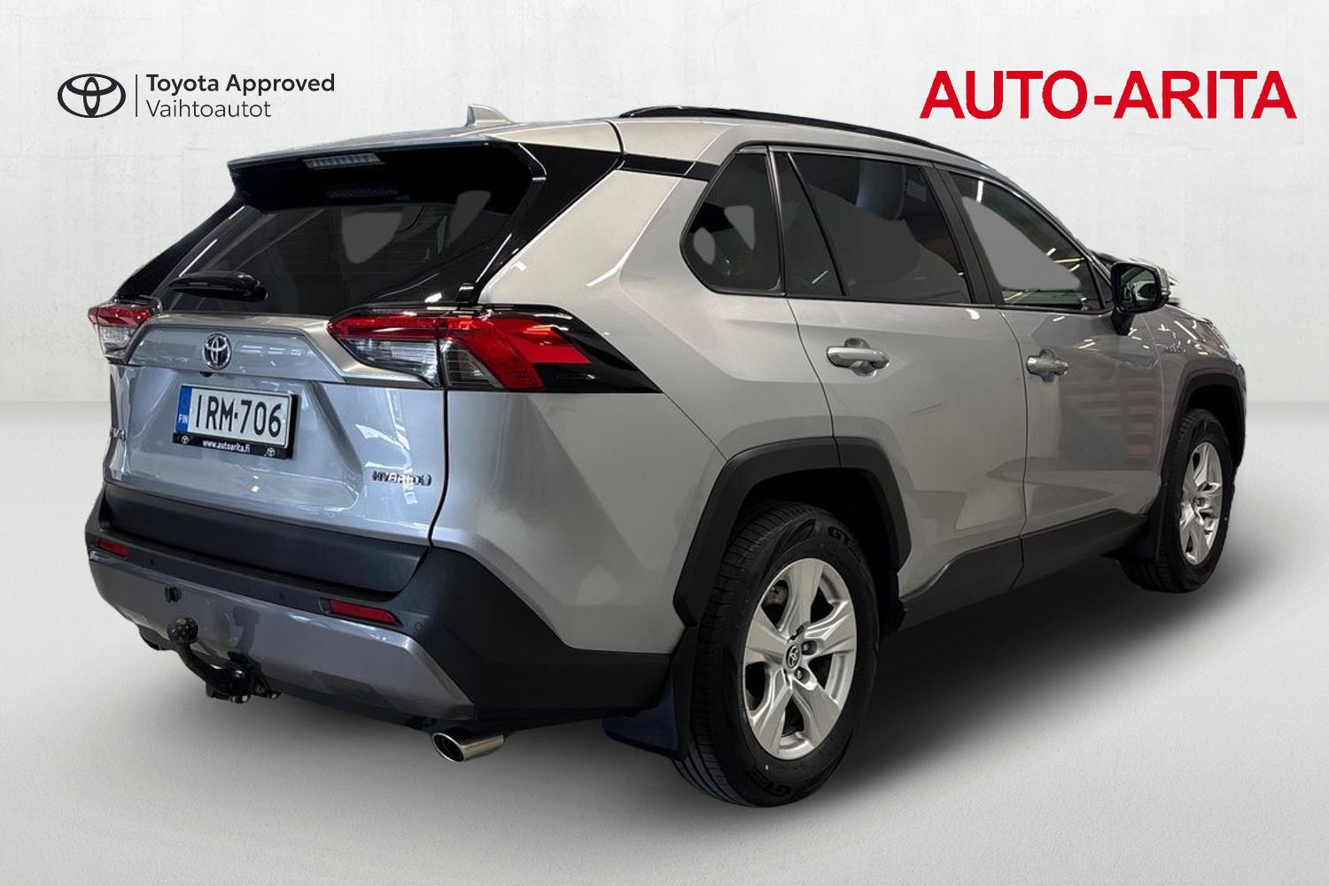 Toyota RAV4 2019