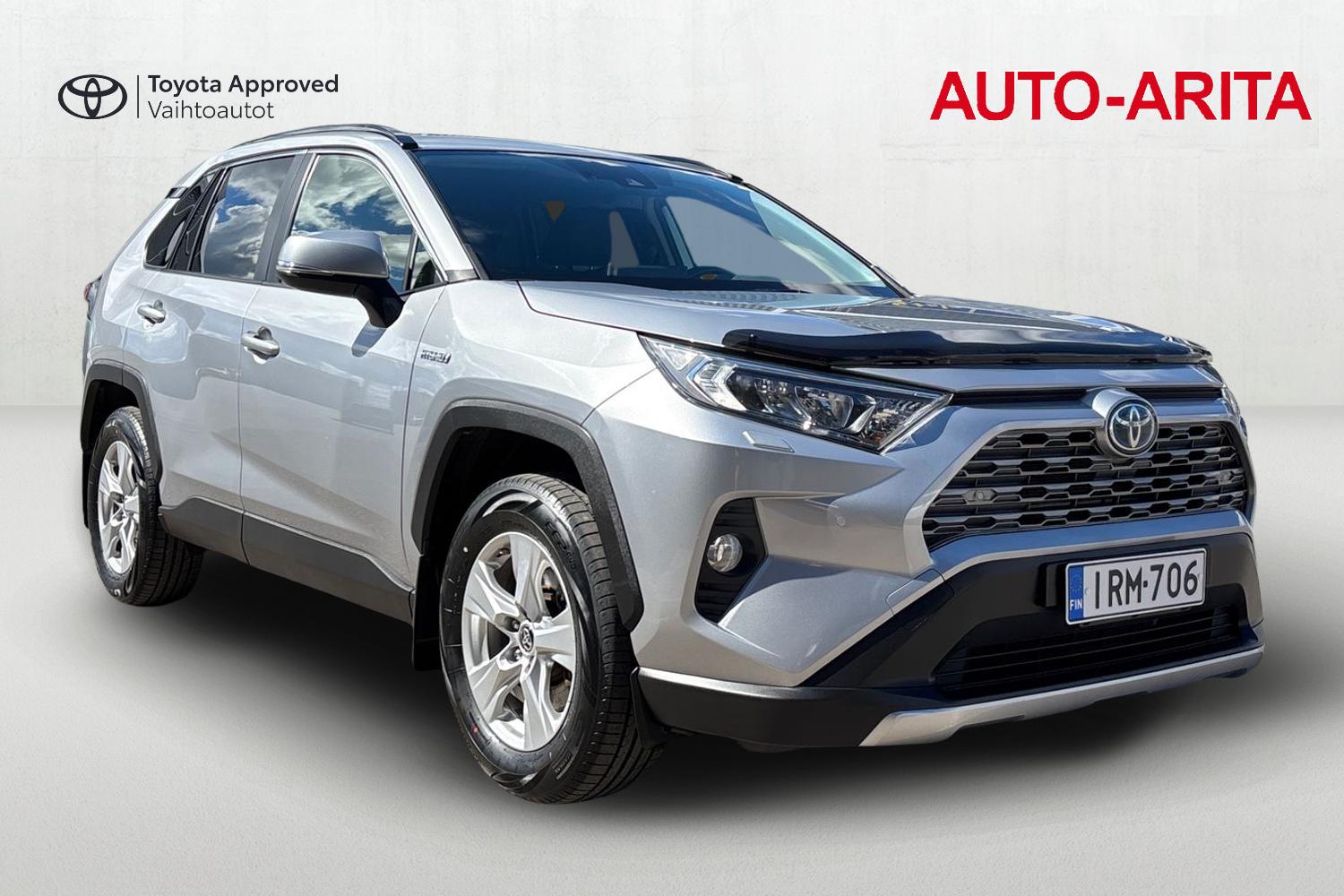 Toyota RAV4 2019
