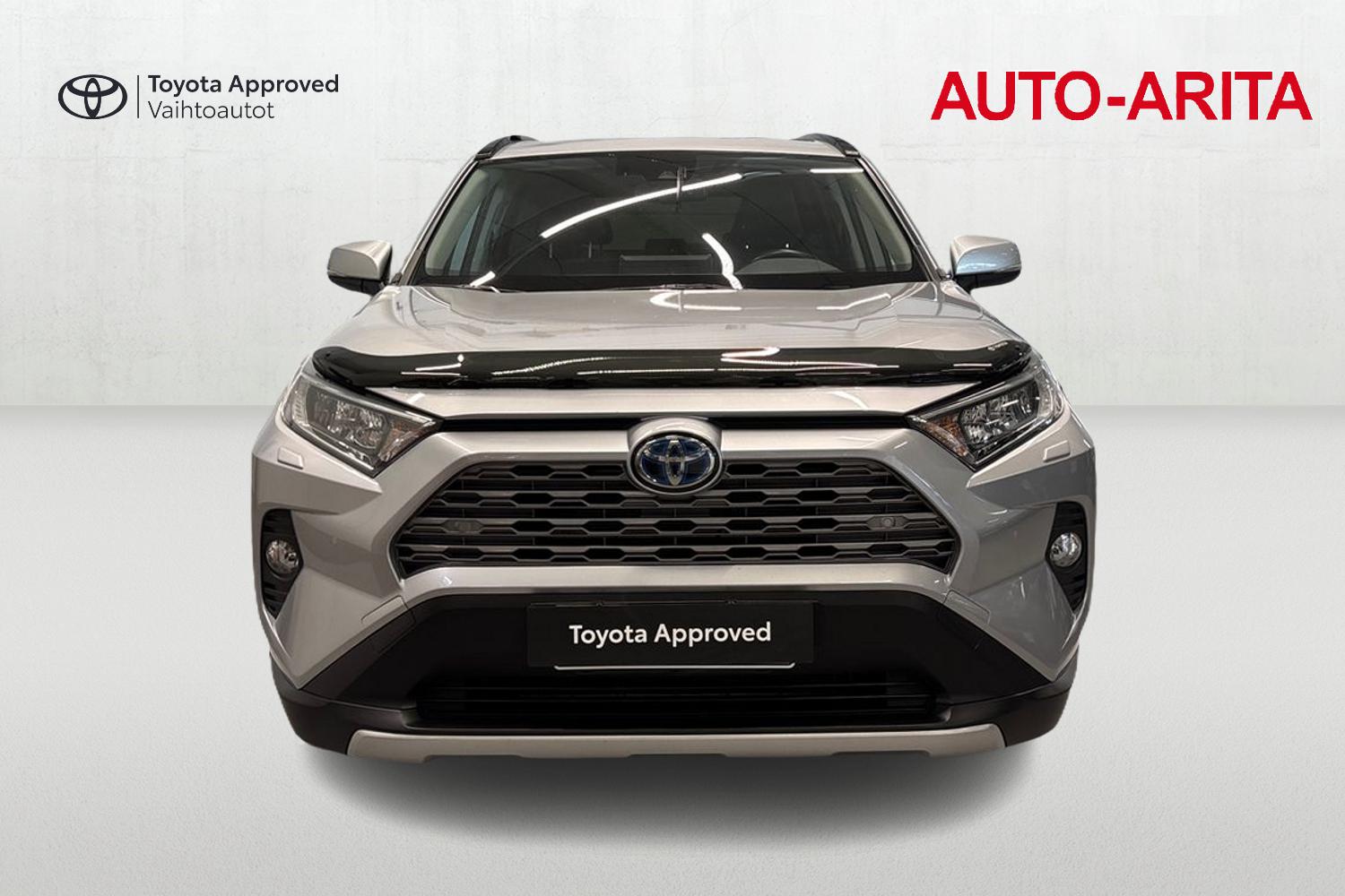 Toyota RAV4 2019