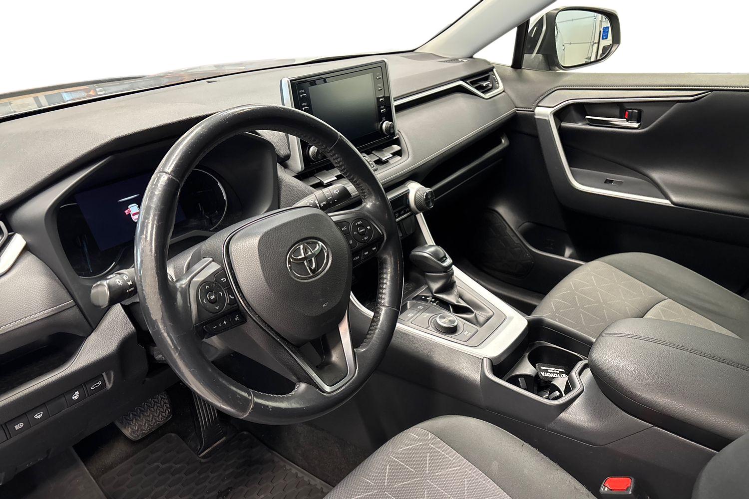 Toyota RAV4 2019
