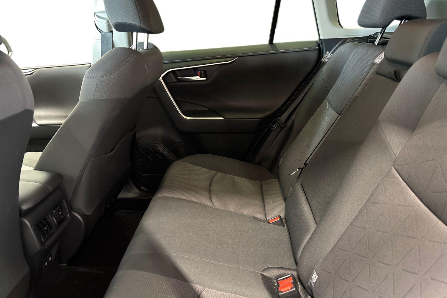 Toyota RAV4 2019