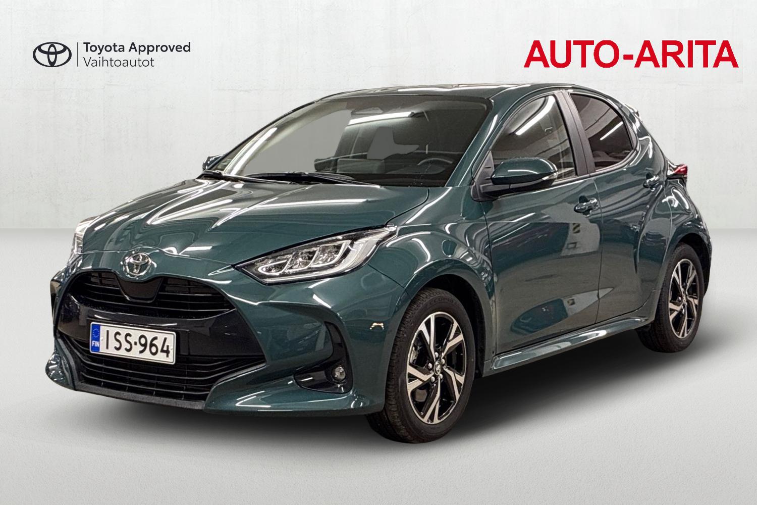 Toyota Yaris 2025