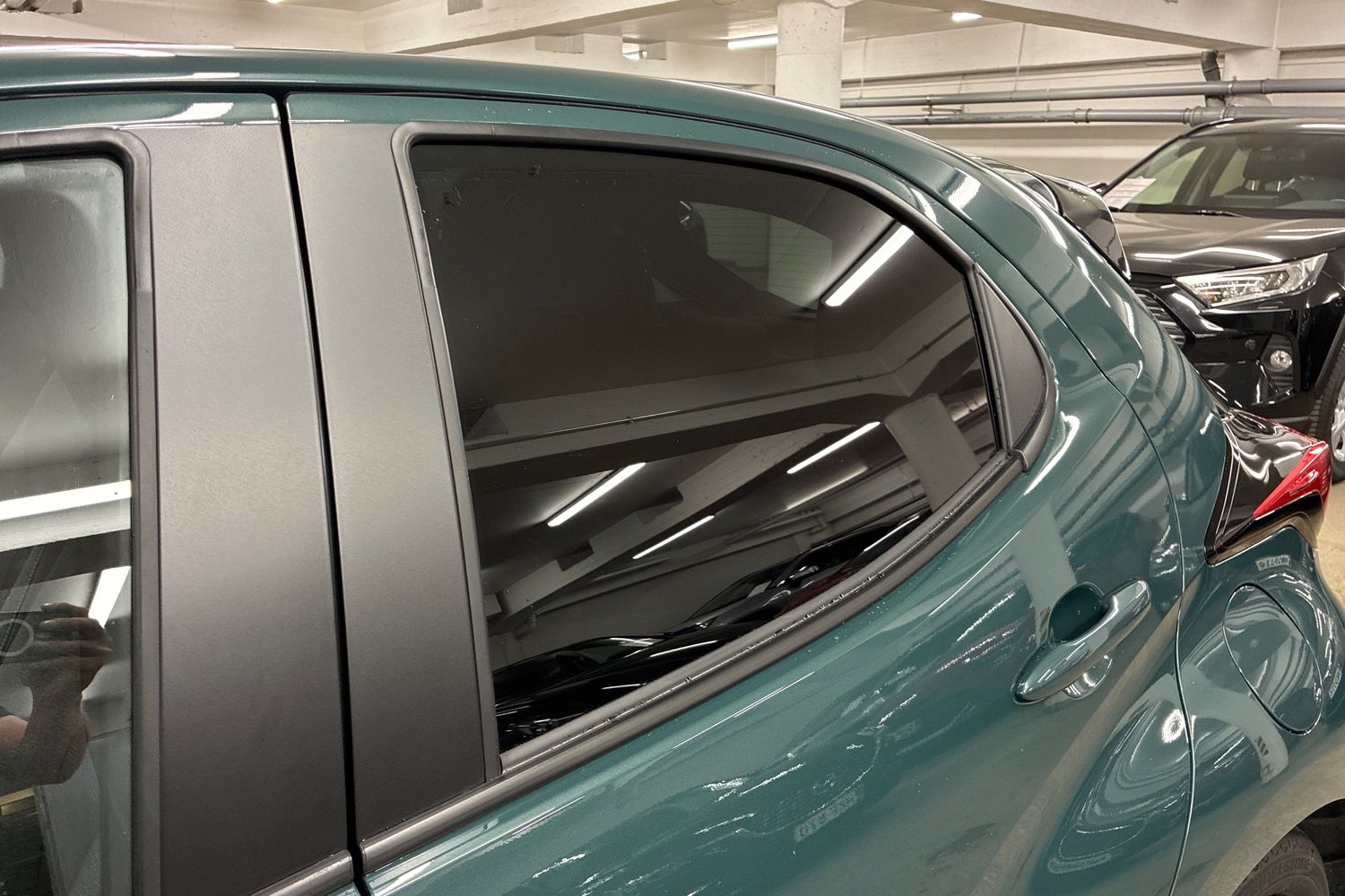 Toyota Yaris 2025