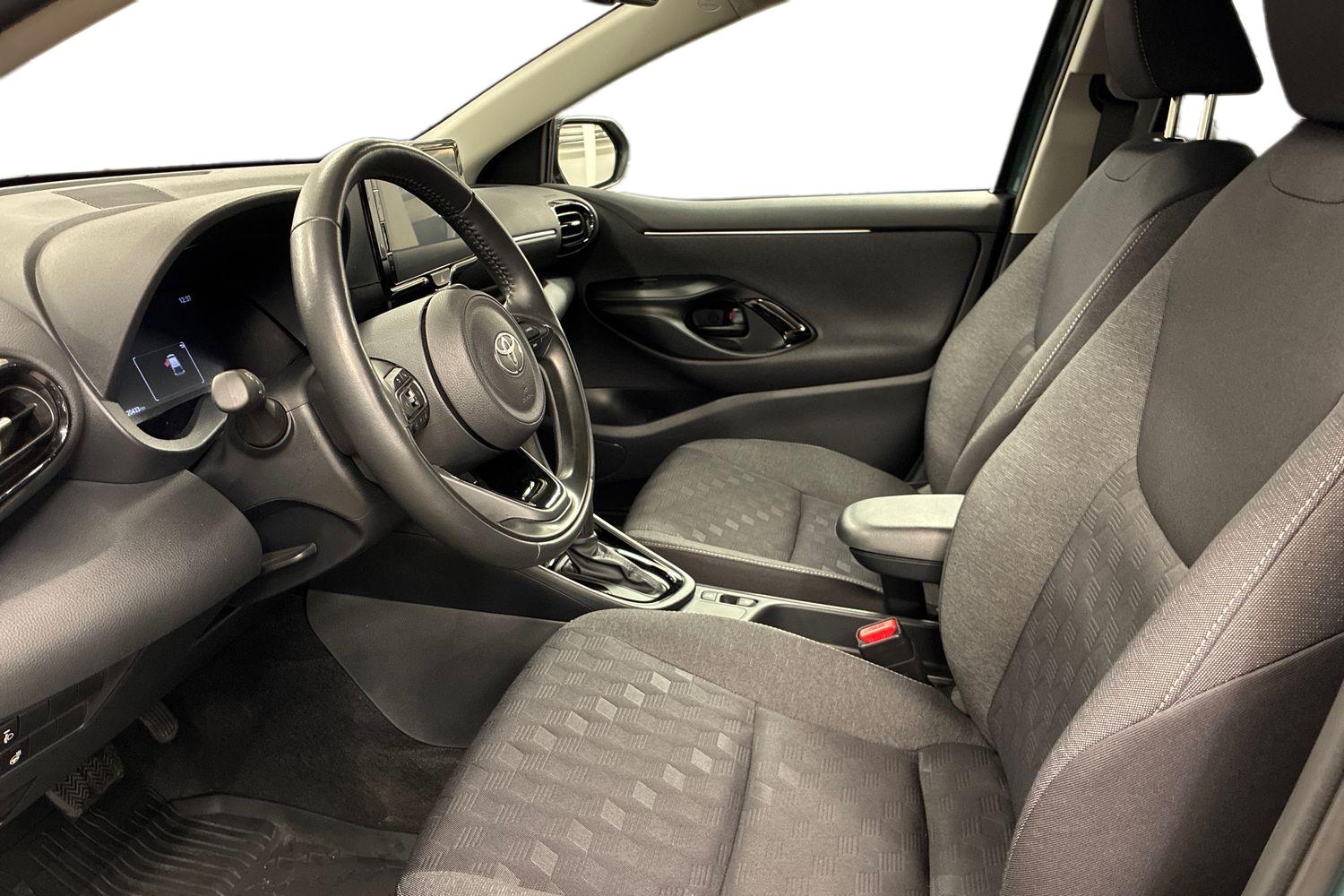 Toyota Yaris 2025