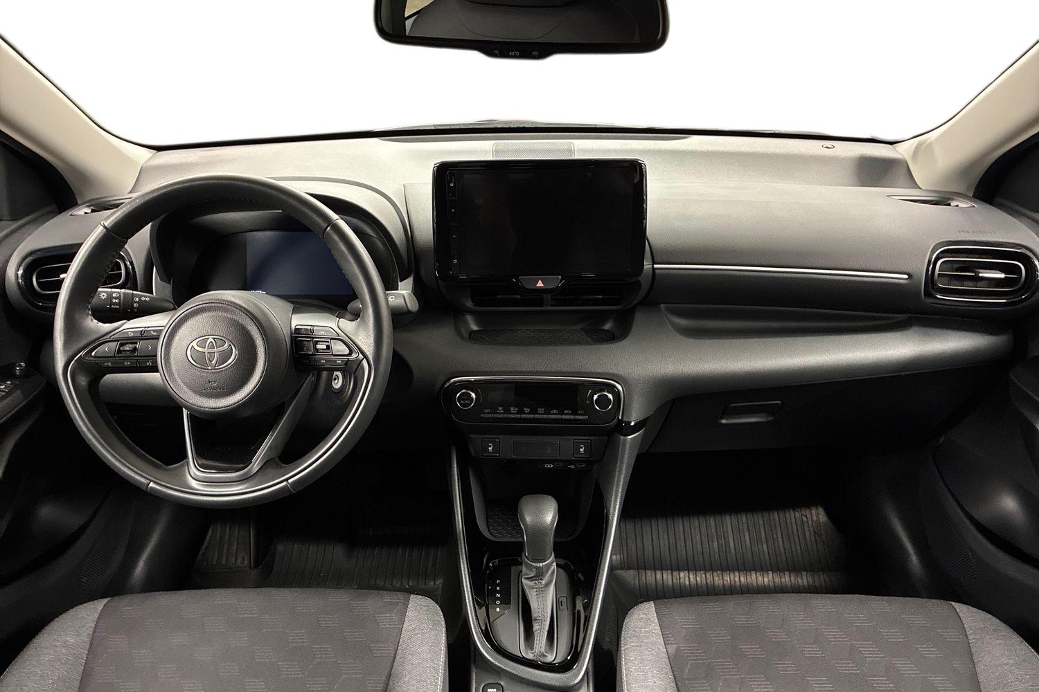 Toyota Yaris 2025