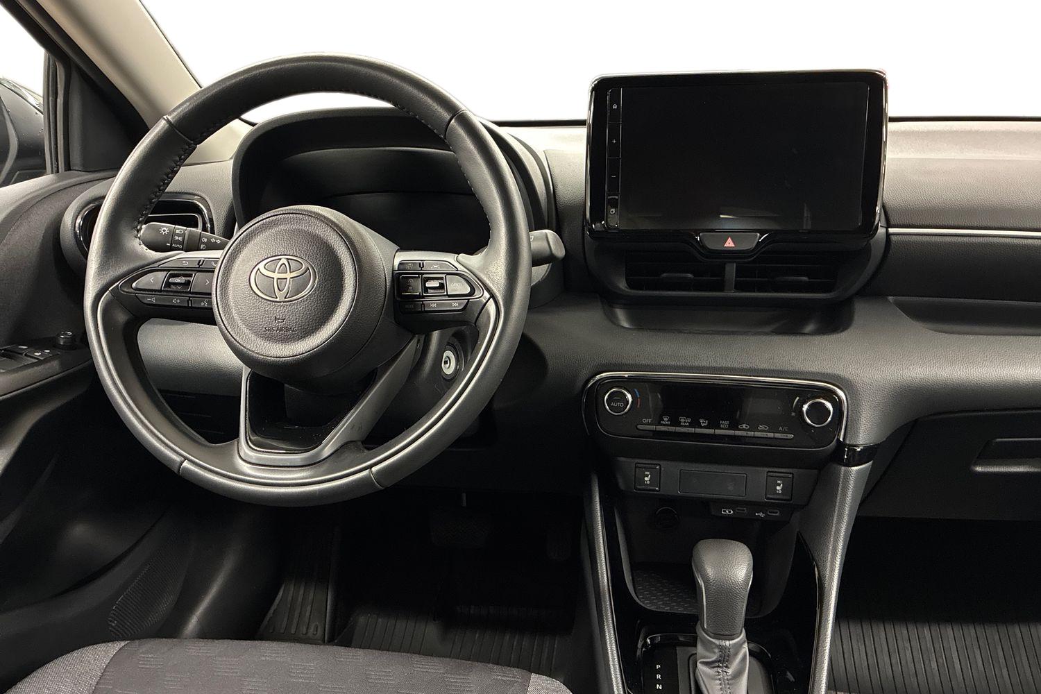 Toyota Yaris 2025