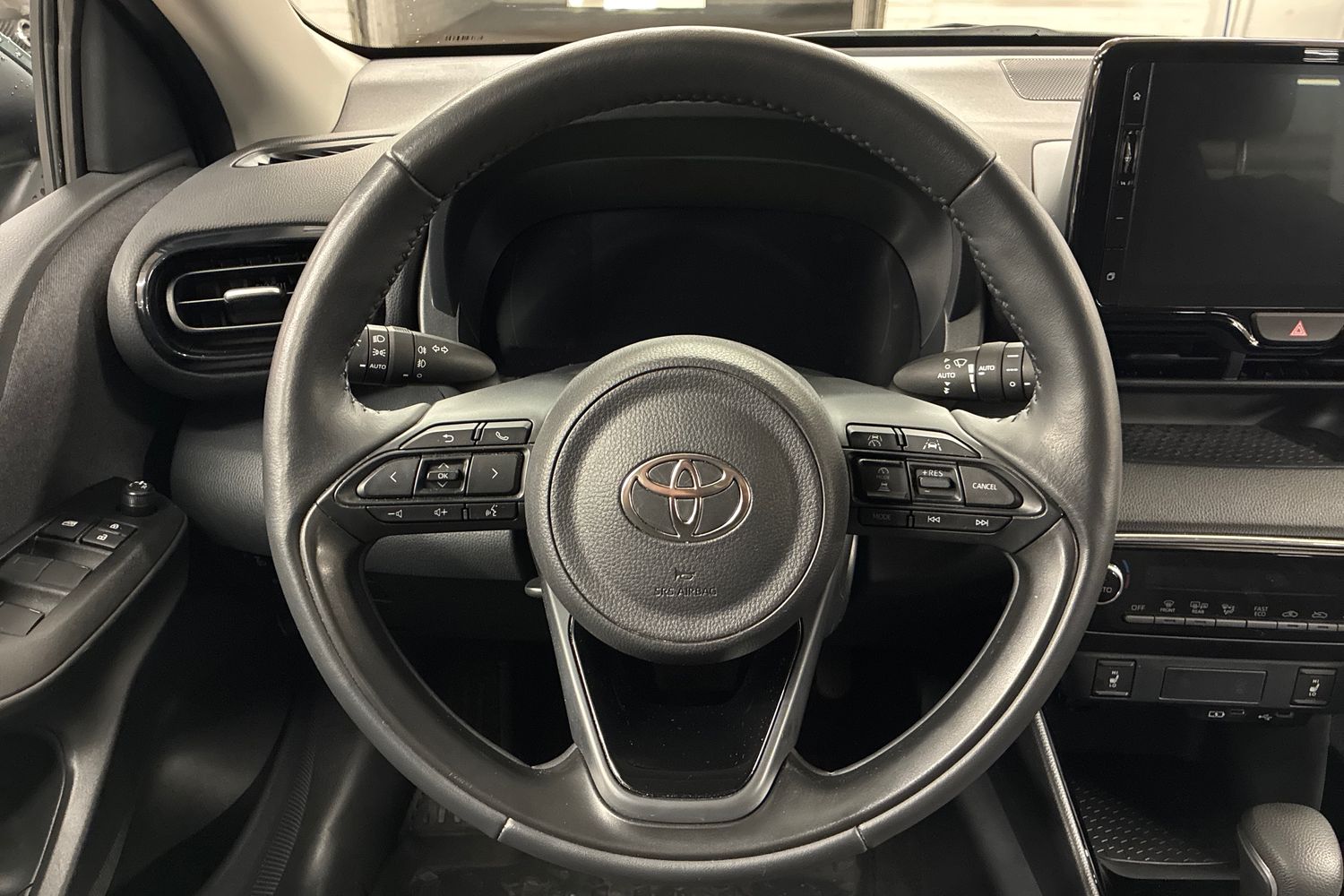 Toyota Yaris 2025