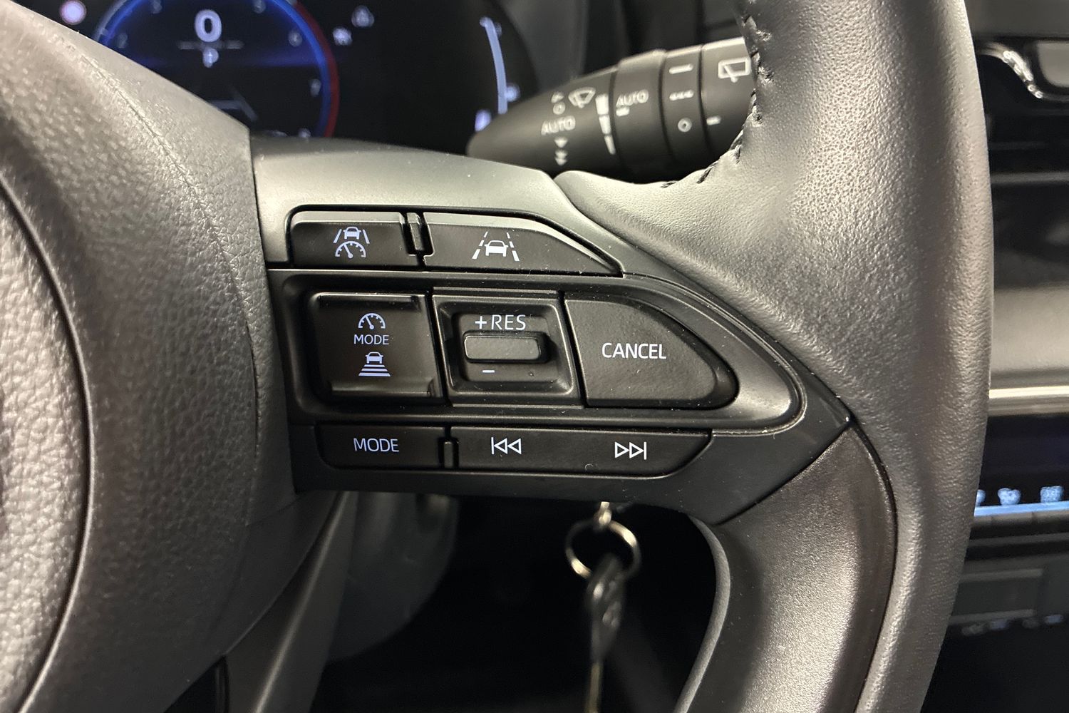 Toyota Yaris 2025