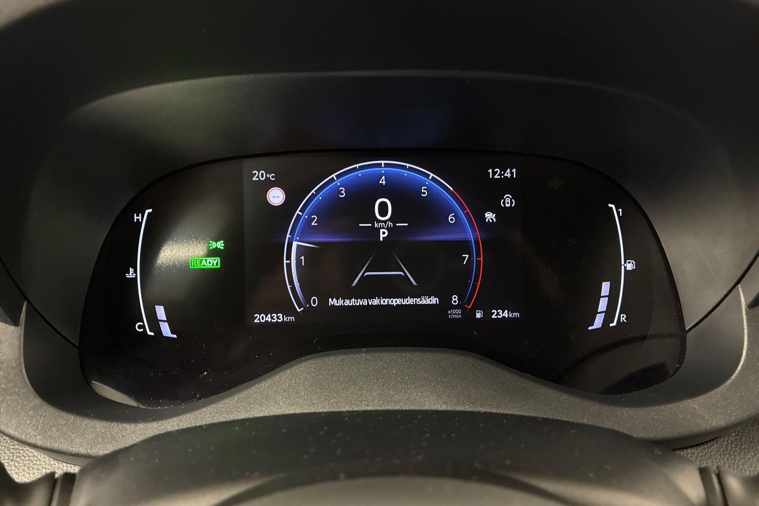 Toyota Yaris 2025