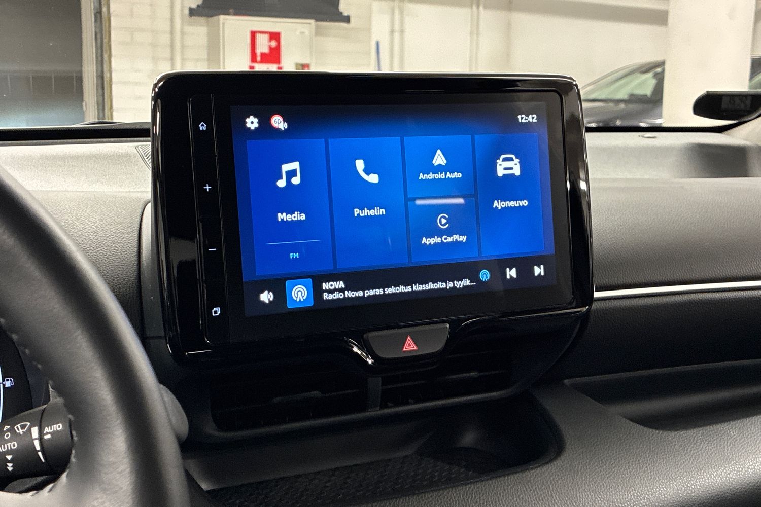 Toyota Yaris 2025