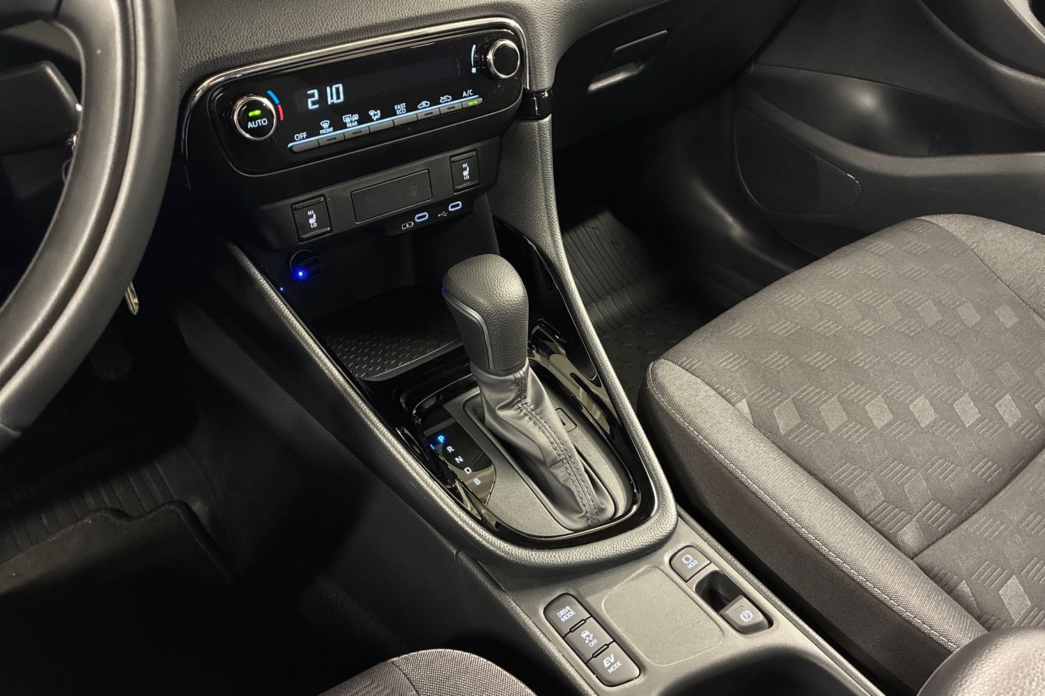 Toyota Yaris 2025