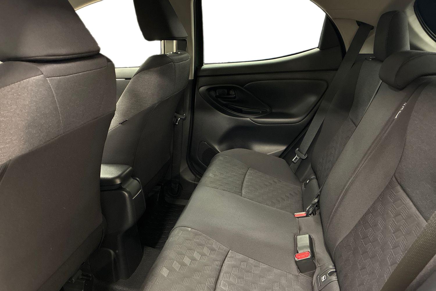 Toyota Yaris 2025