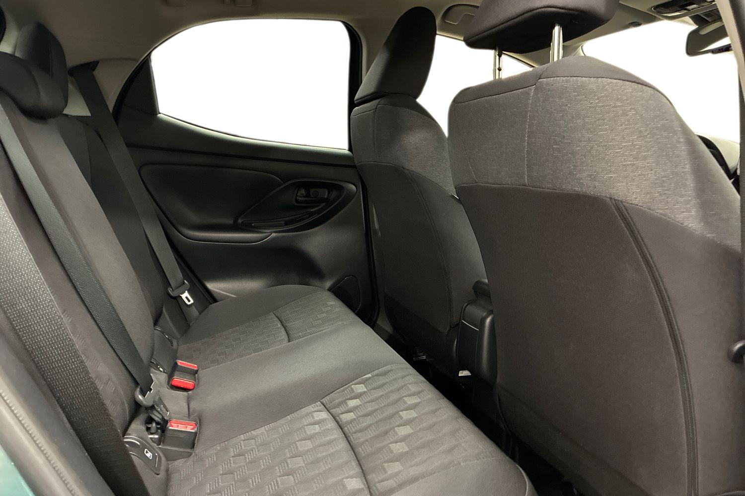 Toyota Yaris 2025