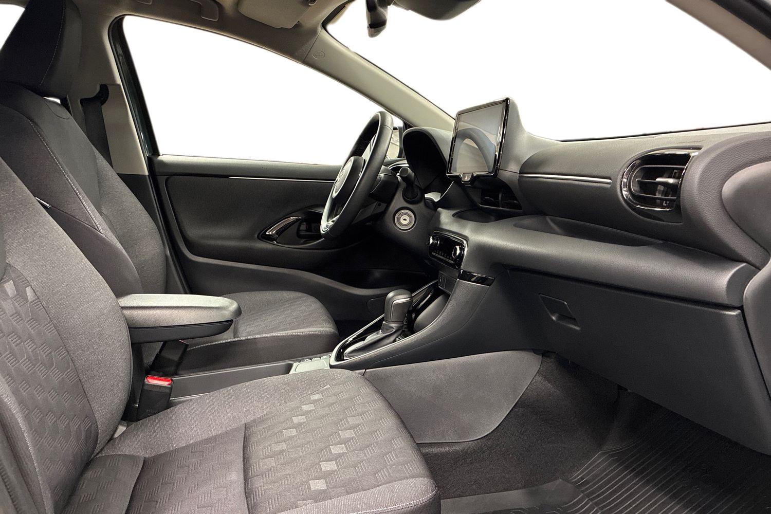 Toyota Yaris 2025