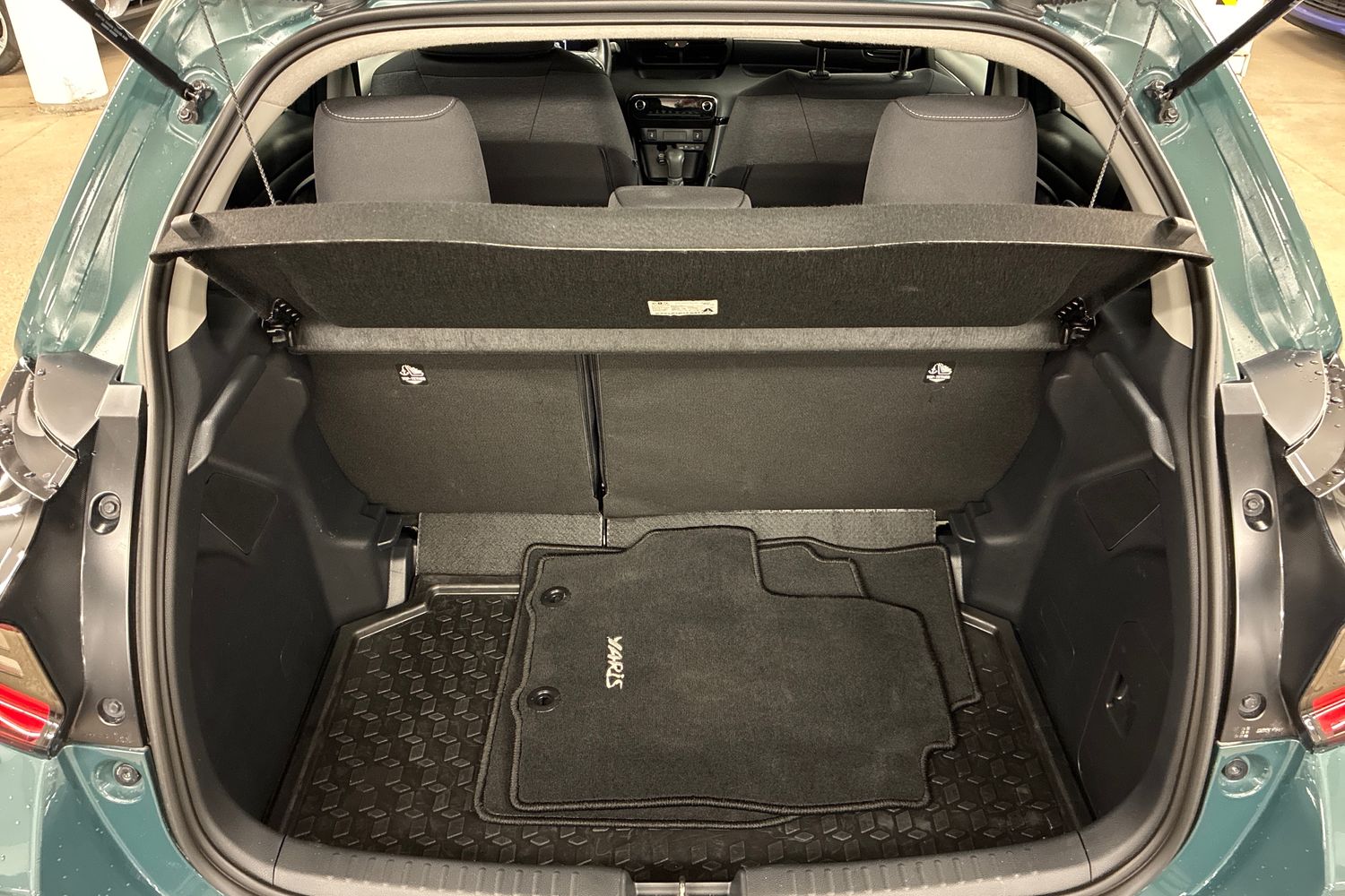 Toyota Yaris 2025